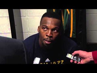 Shelvin Mack on His Relationship with Brad Stevens