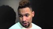 Jared Sullinger on Being the Celtics Primary Big Man Following Jae Crowder's Ankle Injury