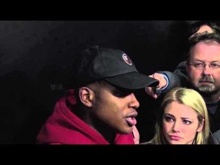 Terry Rozier on Making the Most of His Opportunities