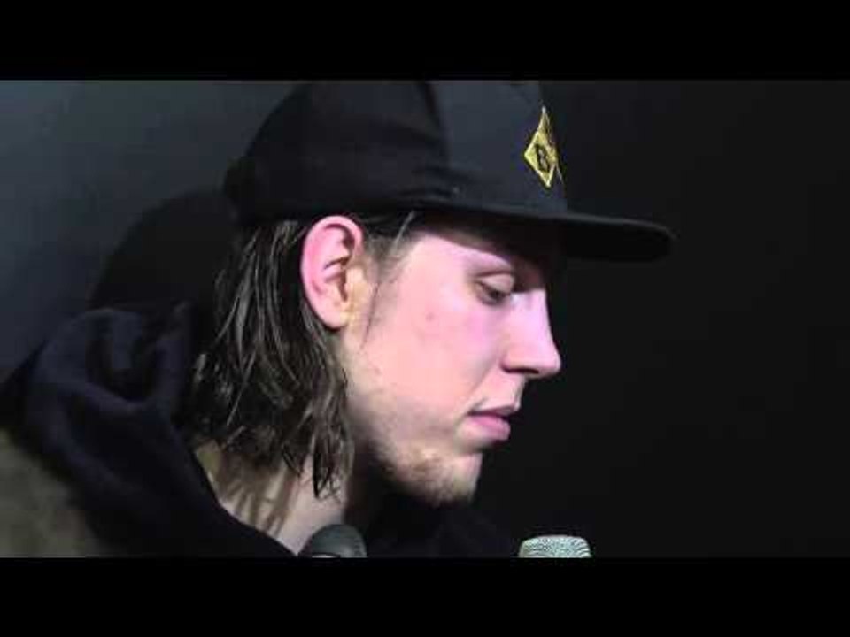 Kelly Olynyk on Giving Up a Big Lead and Not Giving Themselves a Chance Late in the Game