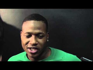 Terry Rozier on Whether You Can Teach Rebounding