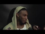 Jae Crowder on Getting Back into Game Shape Following High Ankle Sprain