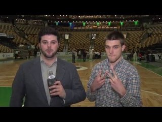 Tyler Zeller Has Career Game as Celtics Stop the Bucks 124-109 - The Garden Report (1/3)