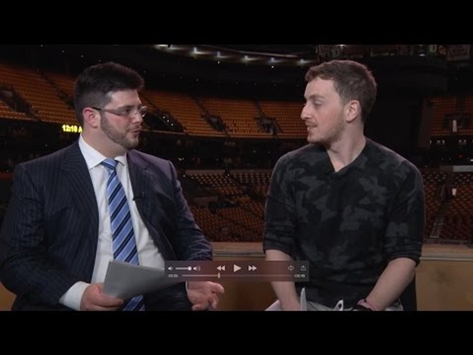 James Harden Drops 32 as Rockets Snap Celtics 14-Game Home Winning Streak - The Garden Report (1/2)