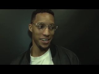 Evan Turner on Playing with Rec Specs, dominating the post and importance of 3 Seed