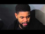 Amir Johnson on Getting Ready to Play His Former Team, As Celtics Look For 1st Win Over Raptors