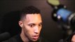 Evan Turner on the Celtics Finding Success in Transition & The Increase Physicality of the Series