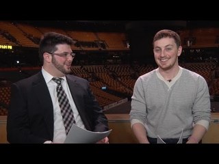 Isaiah Thomas Breaks Out And-1 Mixtape Moves as Celtics Down Magic 107-96 - The Garden Report (1/2)