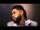 Amir Johnson on Jonas Jerebko's Strong Performance After Being Inserted Into Starting Lineup