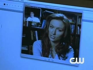 Scène Lucas-Lindsay - One Tree Hill Premiere Saison 5