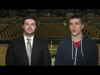 Hornets 31-3 2nd Quarter Run Dooms Celtics - The Garden Report (1/2)