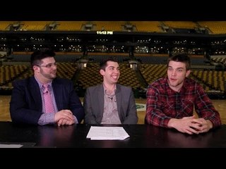 Game 4 Was the Marcus Smart Show - The Garden Report (2/3)