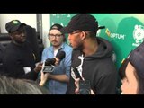 Evan Turner on free agency in Boston Celtics 15-16 Season Exit Interview