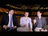 Jared, Sam and Kevin Play Celtics Tinder - The Garden Report (2/3)