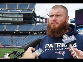 The New England Patriots Trade Bryan Stork to the Washington Redskins