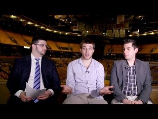 Late Comeback Not Enough as Celtics Lose Game 6 & Their 1st Round Series - The Garden Report (1/3)