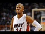 Ray Allen is Speaking to Boston Celtics about a Possible NBA Return