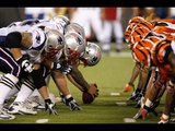 PREGAME: New England Patriots vs. Cincinnati Bengals Week 6