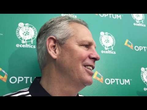 Danny Ainge on the intense draft scouting process and moving on without a big draft night trade