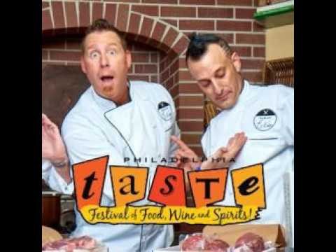 188: Food Network Chef Kevin Des Chenes talks Philadelphia Food & Wine Taste Festival & Main Entree