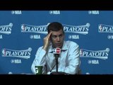 Brad Stevens on the Successful Lineup Adjustments and Isaiah Thomas Scoring a Career-High 42 Points