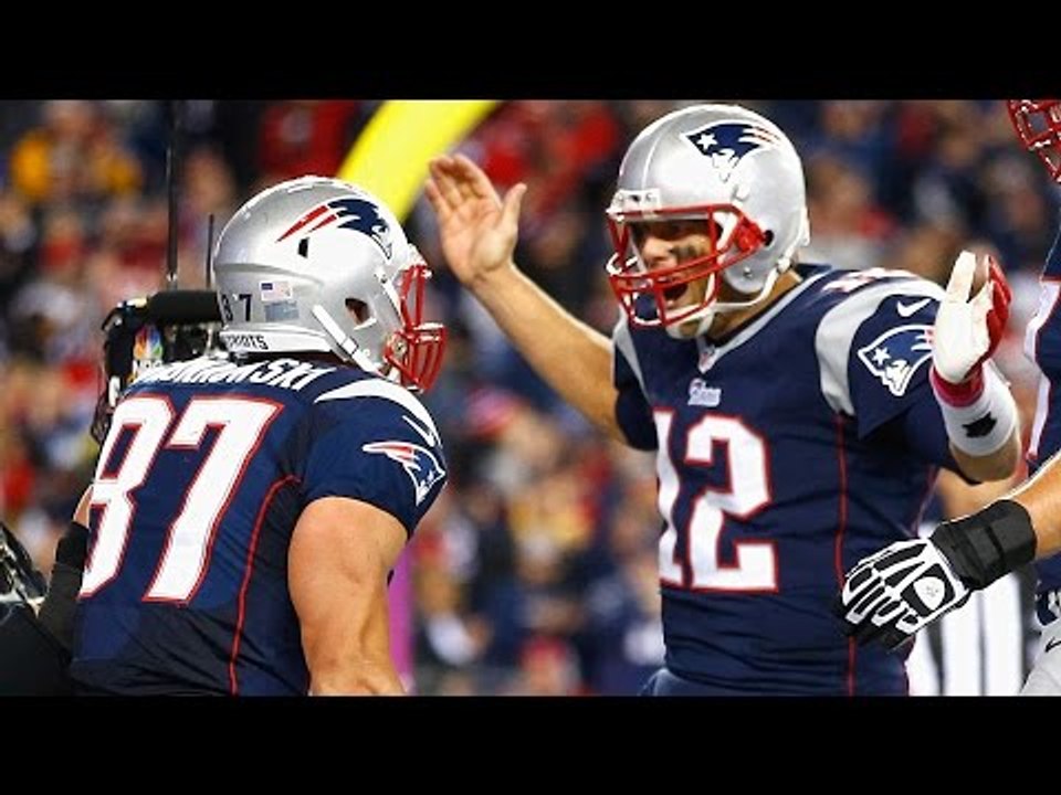 PREGAME: New England Patriots @ Cleveland Browns Week 5