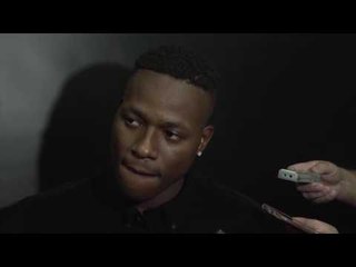 Terry Rozier on Marcus Smart’s ankle sprain in Boston Celtics loss to New York Knicks