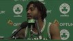 James Young - Boston Celtics Media Day Press Conference