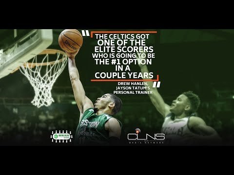 Jayson Tatum's TRAINER Deep Dive on TATUM & Semi Ojeleye NBA Readiness - CELTICS Roundtable Pod
