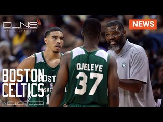 [News] SEMI Ojeleye Signs NBA Contract w/ CELTICS + AINGE to pursue Anthony DAVIS?