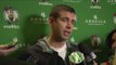 Brad Stevens on Marcus Smart's Successes Since Becoming a Starter