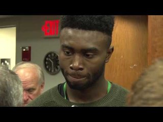 Boston Celtics, Jaylen Brown on a Strong Regular Season Debut