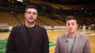 Kelly Olynyk is back in action for Boston Celtics - The Garden Report Live 2/2