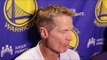 Steve Kerr on the Addition of Kevin Durant, Losing to the Cavs, & the Boston Celtics' Defense