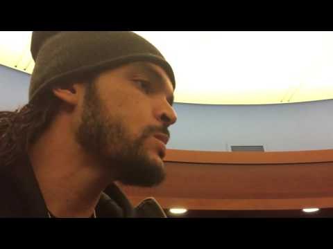 Joakim Noah on New York Knicks Bench Domination over Magic