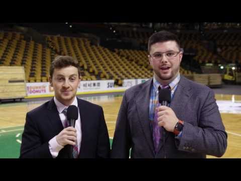 Isaiah Thomas Carries Celtics to Win Over Hornets in Return - The Garden Report 1/2