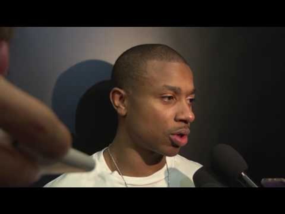 Isaiah Thomas' Big 4th Quarter Leads Celtics to Win Over Mavs