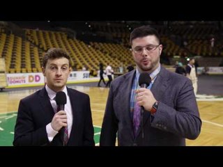 Evaluating the State of Celtics After 25 Game Mark - The Garden Report 2/2