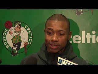 Isaiah Thomas on Hosting Holiday Party for Cambridge Families Impacted by 12/3 Fire