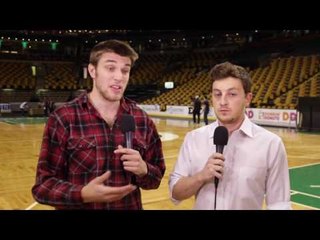 The Celtics Continue Hot Streak and the Cavs are Up Next - The Garden Report 2/2