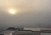 Flights Disrupted as Brisbane Disappears Under Dense Blanket of Fog