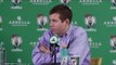 Brad Stevens on Gerald Green's Hot Shooting in Win over Grizzlies