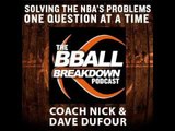 Solving The NBA's Problems One Question At A Time Episode 4