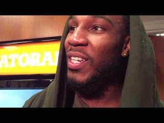 Jae Crowder on the TD Garden Crowd's Cheers for Him During Introductions