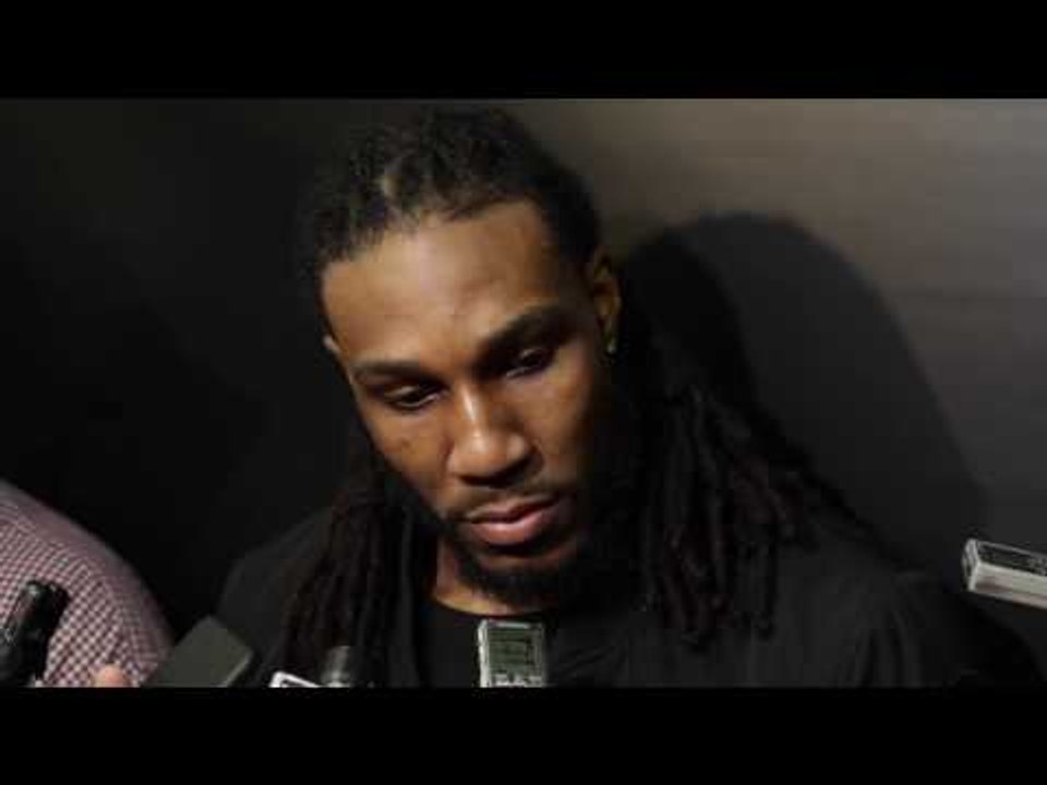 Jae Crowder on Win over Wizards: "It was a good fight"