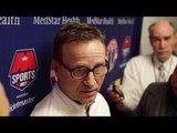 Scott Brooks on the Boston Celtics, Al Horford, & Otto Porter