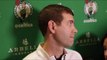 Brad Stevens on Inujry Bug & the Washington Wizards