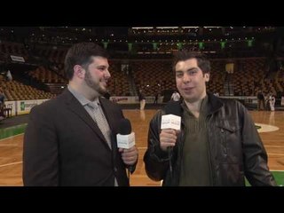 Celtics Rebounding Nightmare in Loss to Knicks - The Garden Report 2/2