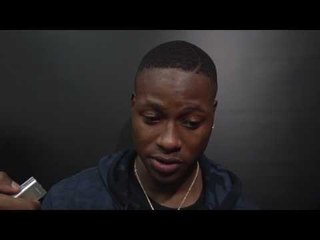 Terry Rozier on His Game-Tying Three to Force Overtime