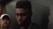 Jaylen Brown on His Career High 20 Points & Not Entering Slam Dunk Contest